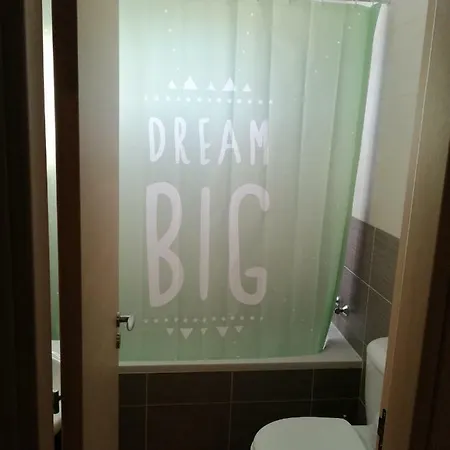 Апартаменты Blue Pearl New