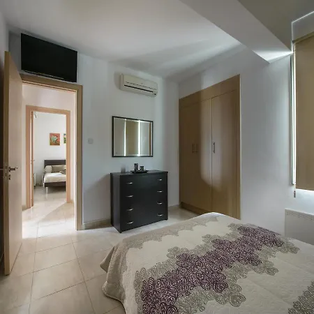 Blue Pearl New Apartment Protaras